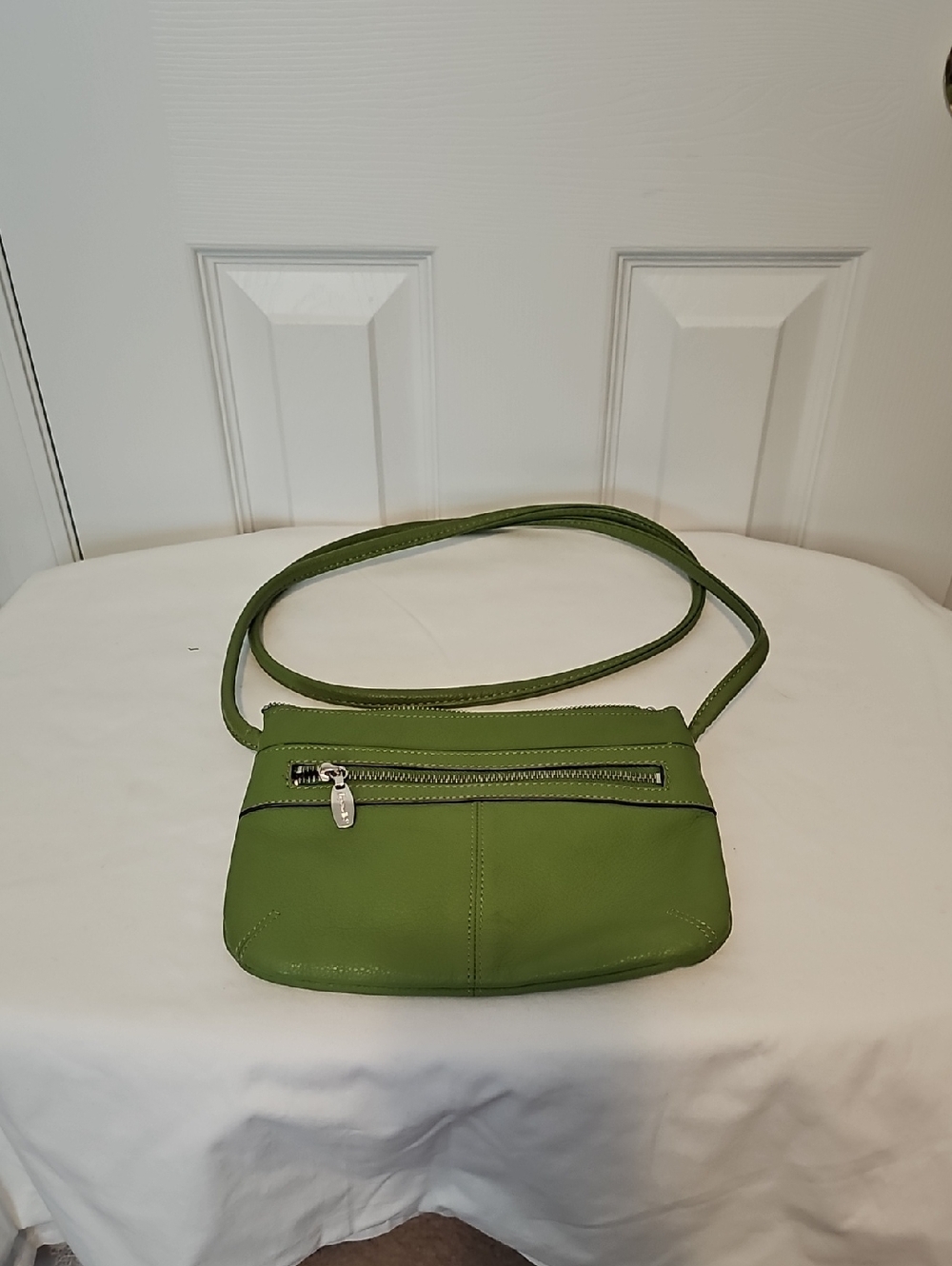Tignanello Geen Crossbody Bag - Stylish Everyday Carry